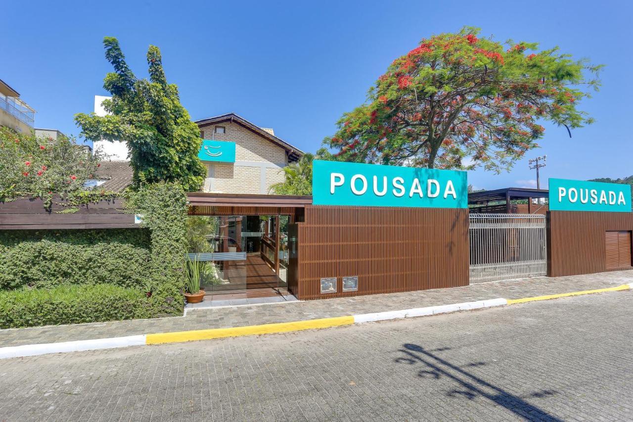 Nova Pousada Dos Chas Florianópolis Exteriör bild