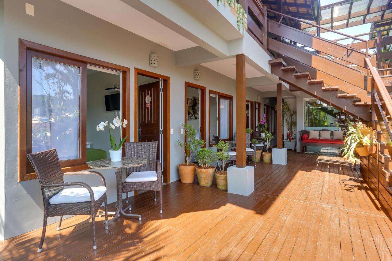 Nova Pousada Dos Chas Florianópolis Exteriör bild
