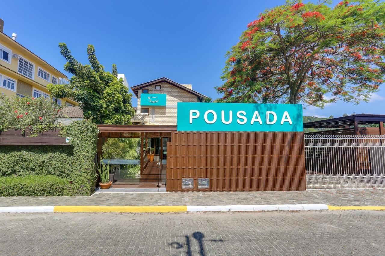 Nova Pousada Dos Chas Florianópolis Exteriör bild