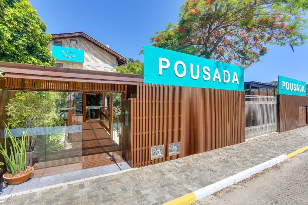 Nova Pousada Dos Chas Florianópolis Exteriör bild