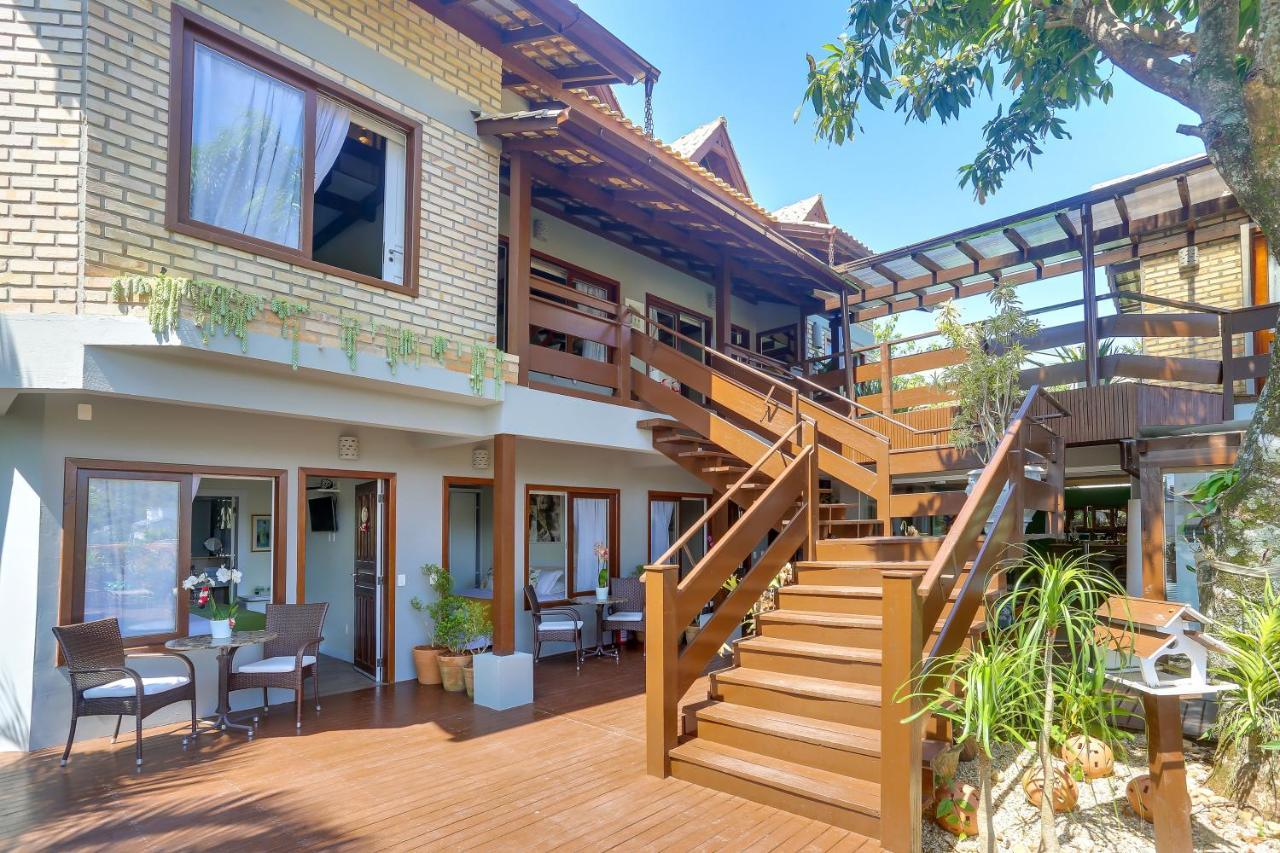Nova Pousada Dos Chas Florianópolis Exteriör bild