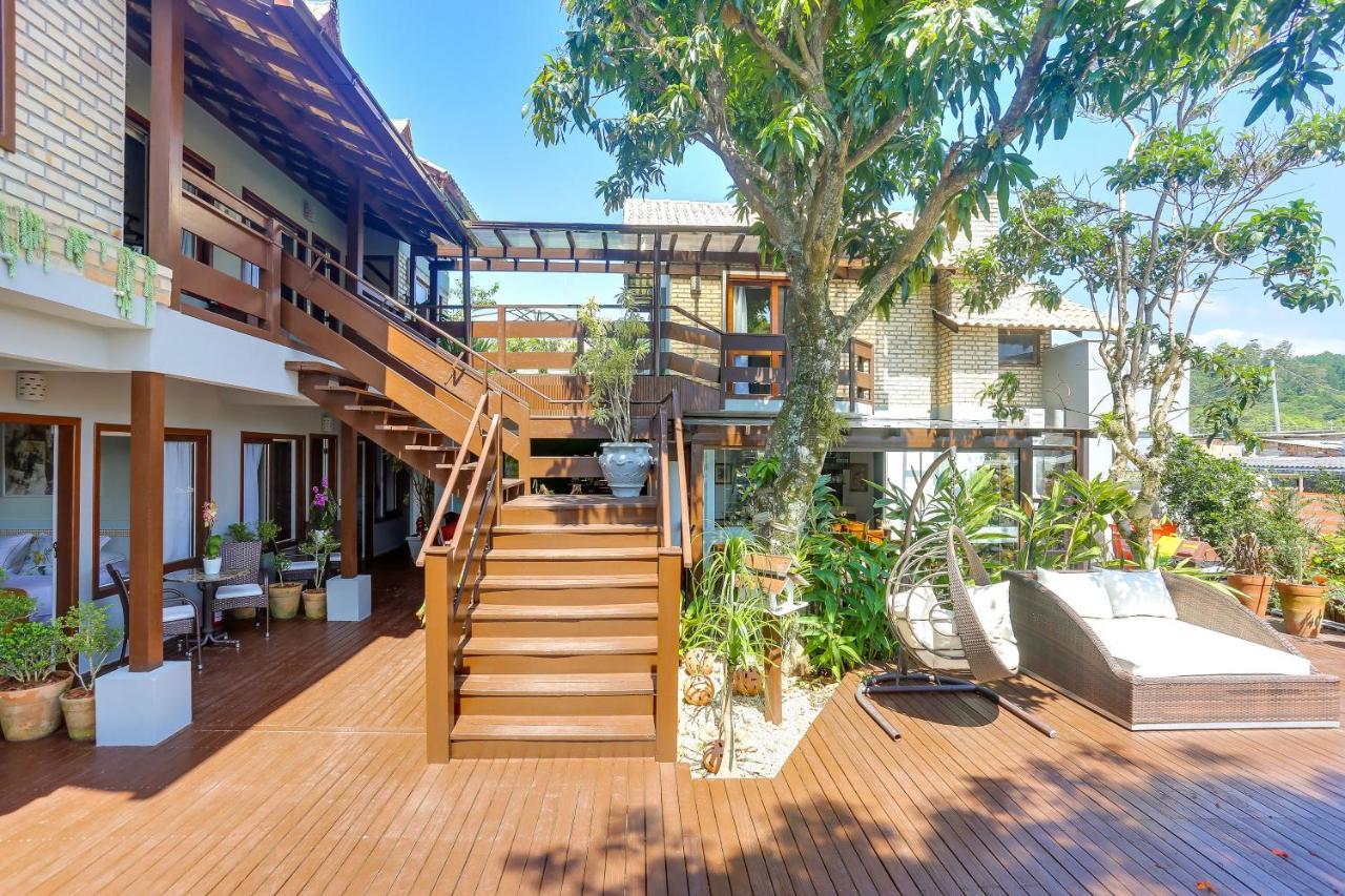 Nova Pousada Dos Chas Florianópolis Exteriör bild