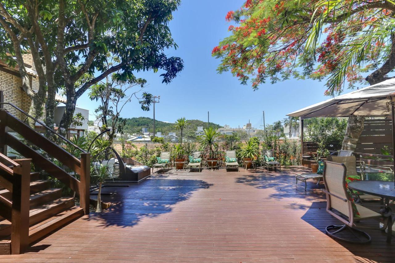 Nova Pousada Dos Chas Florianópolis Exteriör bild